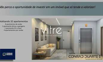 Imagem 7: Apartamentos no bairro Novo Mundo