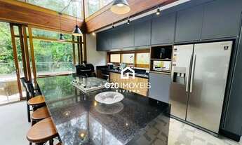 Imagem 4: Casa com 3 dormitórios, 238 m² - venda por R$ 5.800.000,00 ou aluguel por R$ 6.750,00/dia