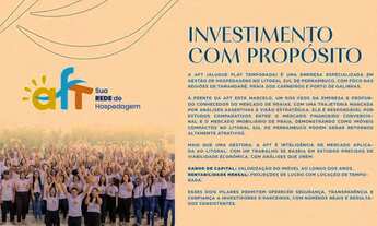 Imagem 2: FLAT EM TAMANDARÉ PRÓXIMO DA VILA PADRE ARLINDO