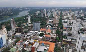Imagem 5: Terreno disponível para venda no Centro de Foz do Iguaçu