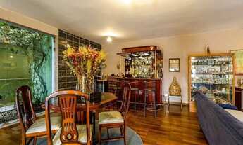 Imagem 2: Aluguel Casa 4 Dormitórios - 509 m² Vila Romana