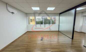Imagem 5: Sala comercial para aluguel com 76 metros quadrados em Vila Bastos - Santo André - SP