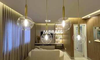 Imagem 3: Apartamento mobiliado com 3 suítes à venda, 107 m² por R$ 1.350.000 - Vivant Home Resort