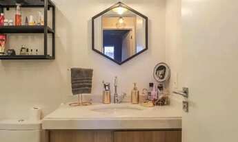 Imagem 6: SANTA IFIGENIA COM 1 DORMITÓRIO MOBILIADO E 1 VAGA DE GARAGEM