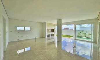 Imagem 6: Casa NOVA com 4 suítes, piscina e vista panorâmica do Condomínio Real Park