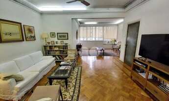 Imagem 2: Apartamento com 3 dormitórios à venda, 175 m² por R$ 1.250.000,00 - Laranjeiras - Rio de J