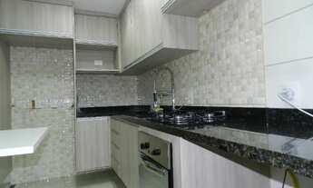 Imagem 4: Apartamento Semi-Mobiliado 2 Quartos - Pronto para Morar!