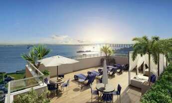 Imagem: Apartamento 2 quartos no Centro de Niterói