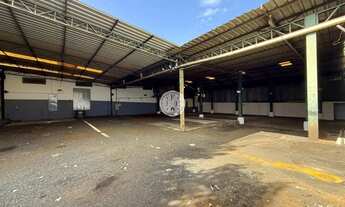 Imagem 2: Galpão - 942m² - Aluguel - Vila Elisa