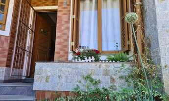 Imagem 3: Casa sobrado com 4 dormitórios, 3 súites, closet, hidromassagem, churrasqueira e lareira