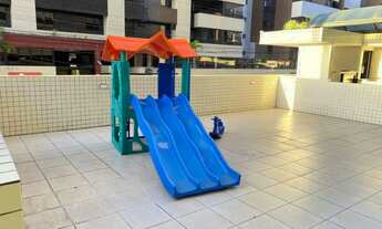 Imagem 4: Imóvel para aluguel possui 62 metros quadrados com 2 quartos em Ponta Verde - Maceió - AL