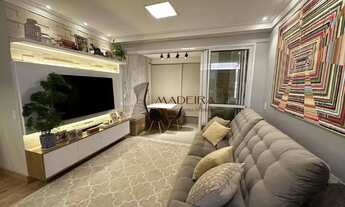 Imagem 4: VENDE-SE LINDO APARTAMENTO SEMI MOBILIADO