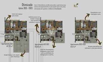 Imagem 2: Apartamento de 3 dormitórios Alto padrão no bairro Lourdes!