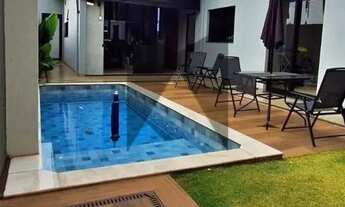 Imagem 7: Residencial Tivoli - Araraquara - Residência de Alto Padrão no Condomínio Tívoli em Araraq