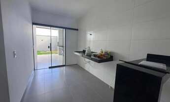 Imagem 5: Casa 3 Quartos sendo uma Suíte, possibilidade de entrada R$ 20 mil