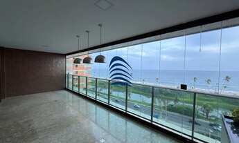 Imagem 4: Apartamento 4 suítes em Jaguaribe, 240m², melhor torre, móveis fixos em todos ambientes, s