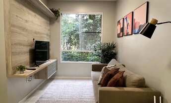 Imagem 2: Apartamento 3/4 100% Mobiliado Condomínio Completo Av. dos Planetas