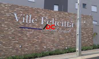 Imagem 2: Apartamento para Locação em Presidente Prudente, Condomínio Ville Felicittá, 2 dormitórios