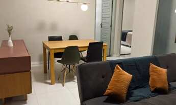 Imagem 2: Apartamento Mobiliado de 2 Quartos, Edifício São Paulo - Bairro Nazaré - Belém/PA