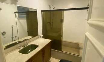 Imagem 3: Apartamento para locação, 4 quartos, 198m2 - Quadra da Praia Leblon - Rio de Janeiro