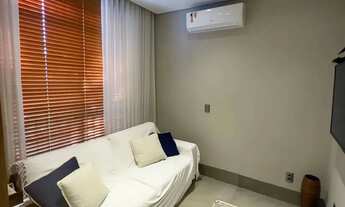 Imagem 5: Sobrado Neoclássico no Florais da Mata com 4 suites e linda vista para Cuiabá