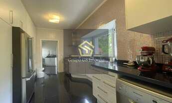 Imagem 3: Casa com 4 dormitórios à venda, 438 m² por R$ 4.200.000,00 - Condomínio Villagio San Pietr