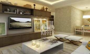 Imagem 3: Apartamento com 2 quartos à venda, 88 m² por R$ 997.526 - Icaraí - Niterói/RJ