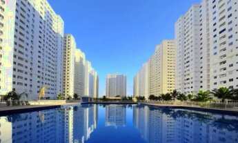 Imagem 2: Apto no Borges Landeiro Tropicale: 2 Quartos (1 Suíte), 60m², Lazer Completo em Goiânia!