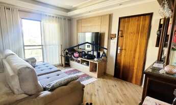 Imagem 5: Apartamento para Venda em São Bernardo do Campo, Rudge Ramos, 2 dormitórios, 1 suíte, 2 ba