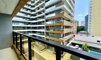 Imagem 3: Studio primeiro aluguel recém entregue em Batista Campos - Belém - PA