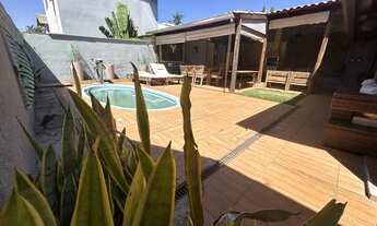 Imagem 4: Vendo excelente sobrado de 3 suítes com 260 m² de área construída