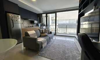 Imagem 4: Studio finamente decorado à venda Porteira Fechada Alto da XV, Curitiba