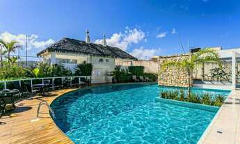 Imagem 2: Apartamento com 3 quartos à venda na Praia do Campeche, Sacada com Churrasqueira, Mobiliad