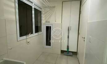 Imagem 7: Apartamento com 2 dormitórios para alugar, 76 m² por R$ 6.000,00/mês - Alphaville - Baruer