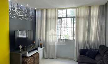 Imagem 3: Apartamento com 3 dormitórios à venda, 117 m² por R$ 845.000,00 - Icaraí - Niterói/RJ