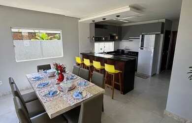 Imagem 13: Casa térrea 3/4 sendo 2 suítes em Jacuipe