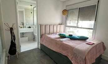 Imagem 3: Apartamento com 3 suítes, 155 m² - venda por R$ 1.770.000 ou aluguel por R$ 18.936/mês - E