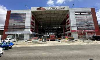 Imagem: Loja Térrea 170m² Torres Business