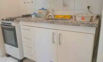 Imagem 7: Apartamento Mobiliado no Edifício Alkoneitra Prático e Pronto para Morar!