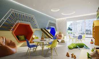 Imagem 5: Apartamento com 3 suítes e 2 vagas de garagem em Gov Celso Ramos/SC