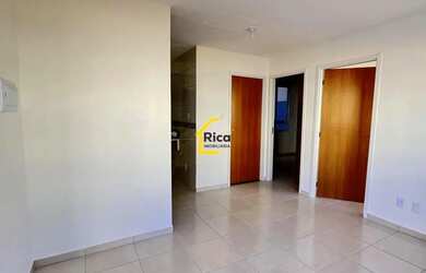 Imagem 3: Valparaiso Florais Park - Aluguel Apartamento Terreo 2 Quartos e Quintal