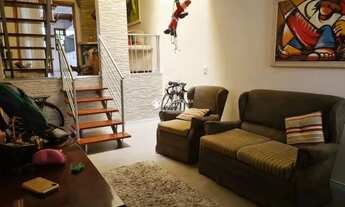 Imagem 4: Casa sobrado com 4 dormitórios, 3 súites, closet, hidromassagem, churrasqueira e lareira