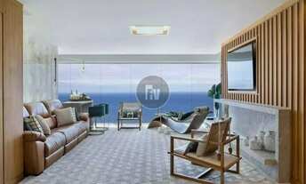 Imagem: Apartamento Frente Mar Mobiliado e Decorado