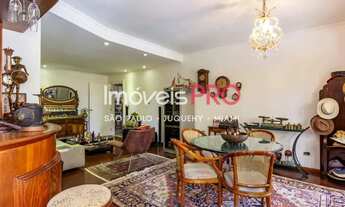 Imagem 3: Apto de 141m2 com 2 dorm, todos suites e 2 vagas no Vila Nova Conceição