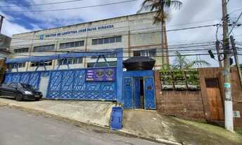 Imagem: GALPÃO INDUSTRIAL EM COTIA