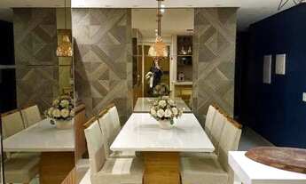 Imagem 2: Apartamento com 3 dormitórios à venda, 89 m² por R$ 750.000 - Vila Santa Isabel - Anápolis