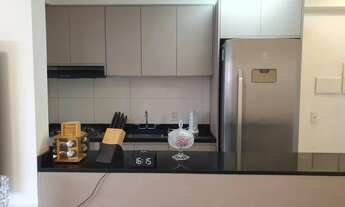 Imagem 6: Apartamento para venda possui 62 metros quadrados com 2 quartos