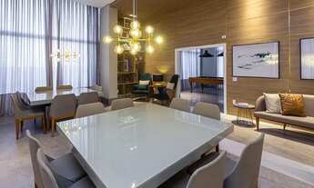 Imagem 4: Apartamento para venda tem 143 metros quadrados com 3 quartos