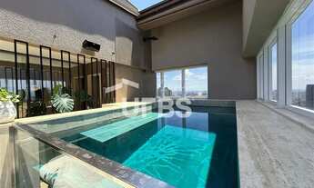 Imagem 3: Excelente apartamento duplex de alto padrão, localizado no Setor Marista, com 339m² de áre