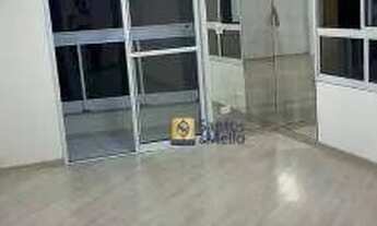 Imagem 5: Apartamento com 3 dormitórios para alugar, 130 m² por R$ 5.608,08/mês - Jardim Bela Vista